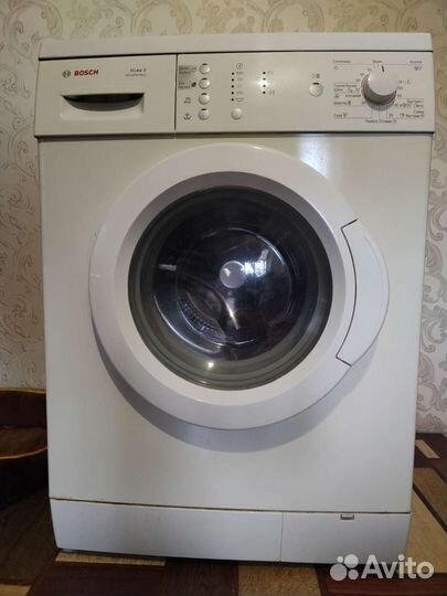 Bosch Maxx 6 WAE 16163 OE на запчасти