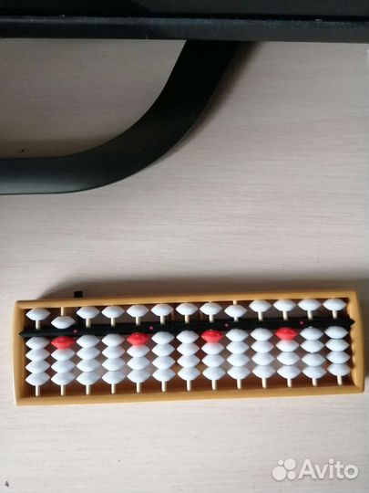 Счеты абакус