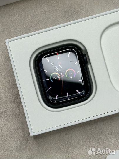 Apple Watch S8 41mm Midnight (Акб 100, Гарантия)