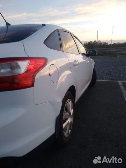 Ford Focus 1.6 МТ, 2014, 135 500 км