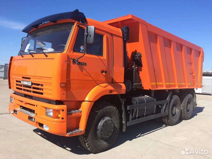 Аренда, услуги самосвала