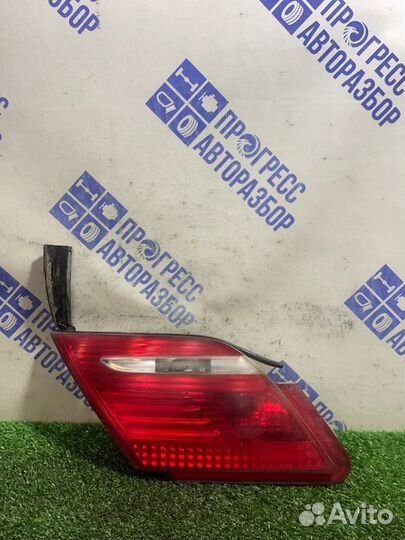 Фонарь задний левый Bmw 750I седан 4.8 N62B48B