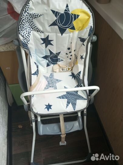 Стульчик для кормления