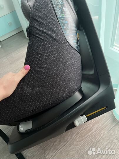 Автокресло поворотное maxi cosi Axissfix