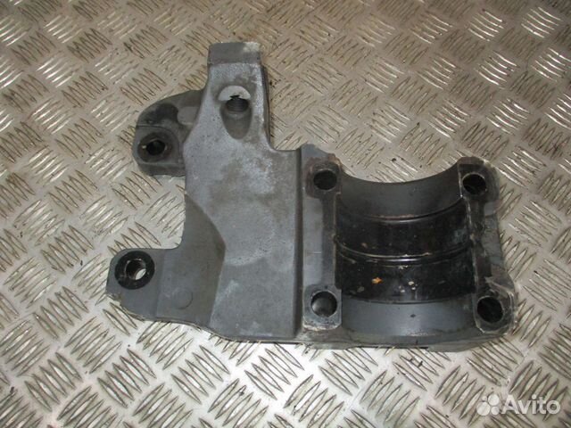 Кронштейн крепления переднего стабилизатора DAF 19