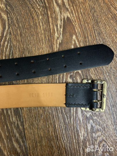 Ремень Heim 1996, Германия, оригинал