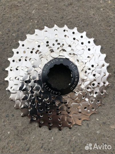 Кассета на 9 скоростей