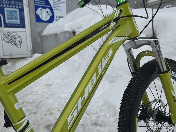 Велосипед детский. Новый с гарантией. Доставка