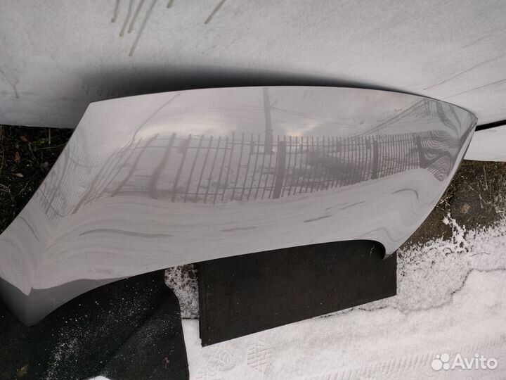 Капот рено сценик 3 рестайлинг 651003439r