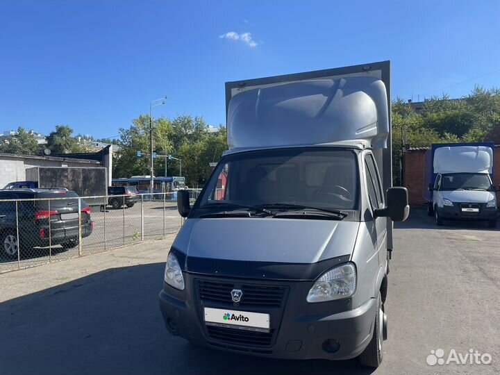 ГАЗ ГАЗель 3302 2.9 МТ, 2013, 280 000 км