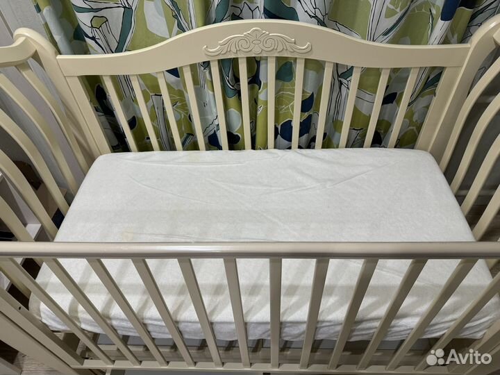 Кроватка Гайдулян