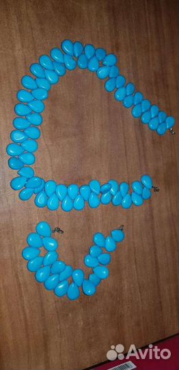 Бирюза комплект