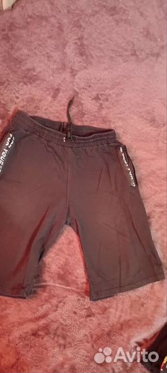 Шорты на мальчика 10-12 лет