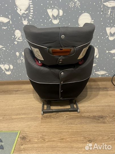 Автомобильное кресло isofix cybex