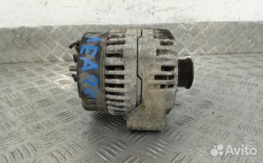 Генератор бензиновый mercedes benz M-class W163 (A