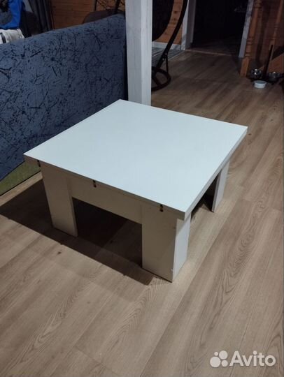 Стол трансформер б/у