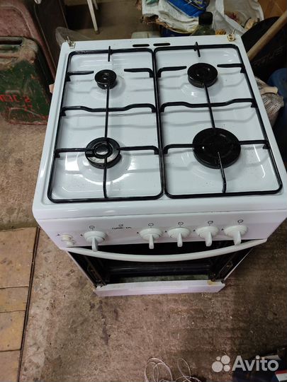Газовая плита бу