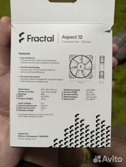 Вентиляторы для компьютера 120 140