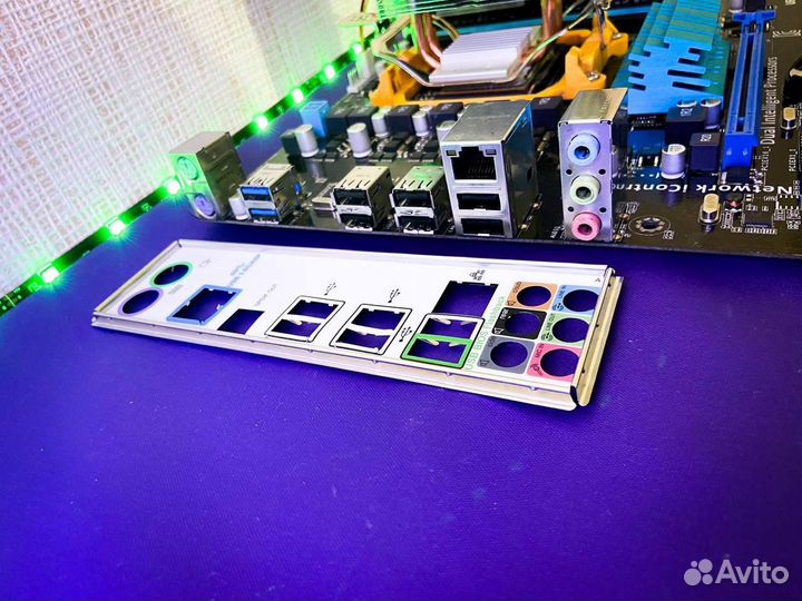 Основа для пк 6 ядер/ 16GB