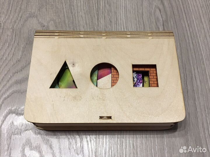 Развивающие игры