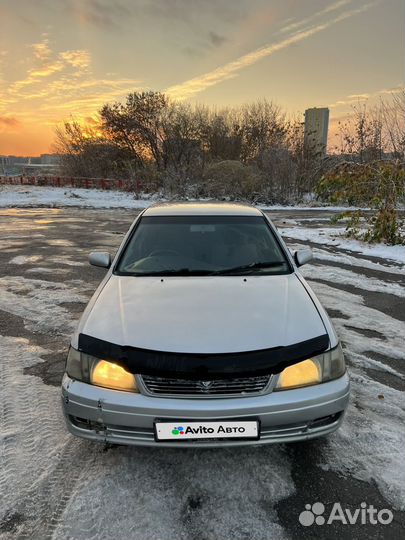 Nissan Bluebird 1.8 AT, 2001, 500 000 км