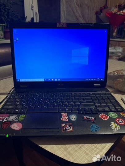 Ноутбук acer extensa 5635 series