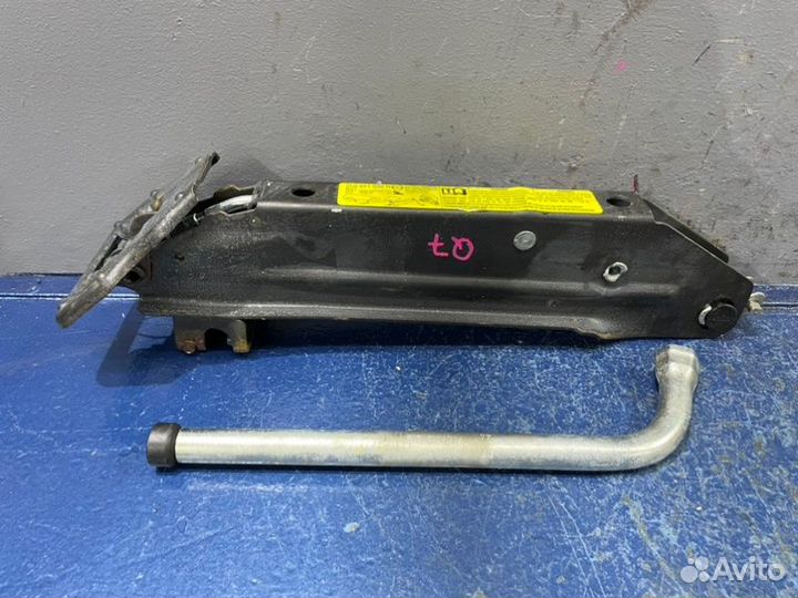 Домкрат Audi Q7 4L