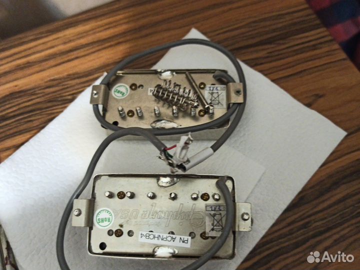 Звукосниматели Эпизод Арники Классик Про