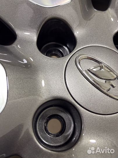 Новые литые диски для LADA Granta Cross SW R15