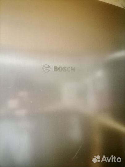 Холодильник Bosch