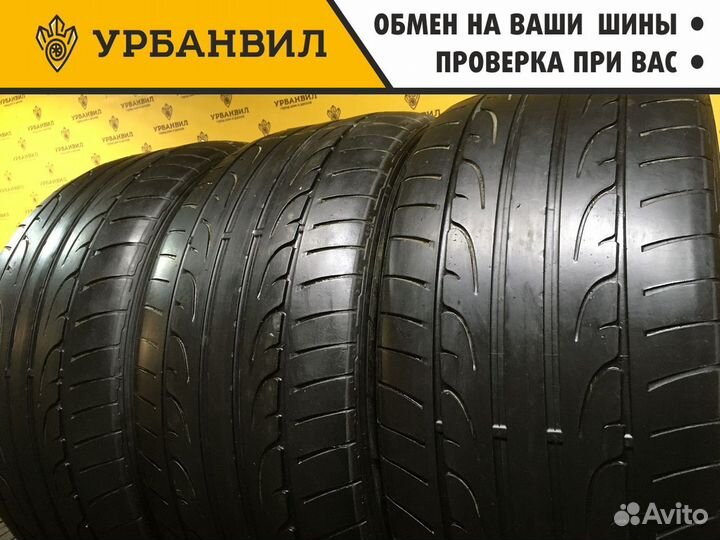 Dunlop SP Sport Maxx 295/35 R21 107Y