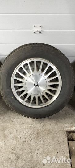 Колеса r15 в сборе