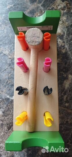 Игрушка IKEA / стучалка