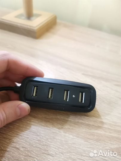 Usb hub vention