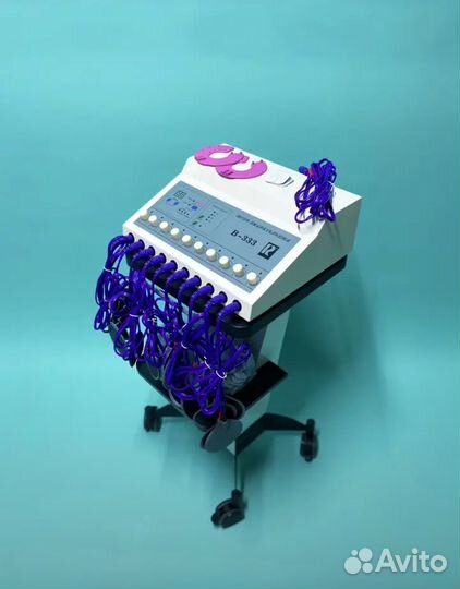 Аппарат для миостимуляции