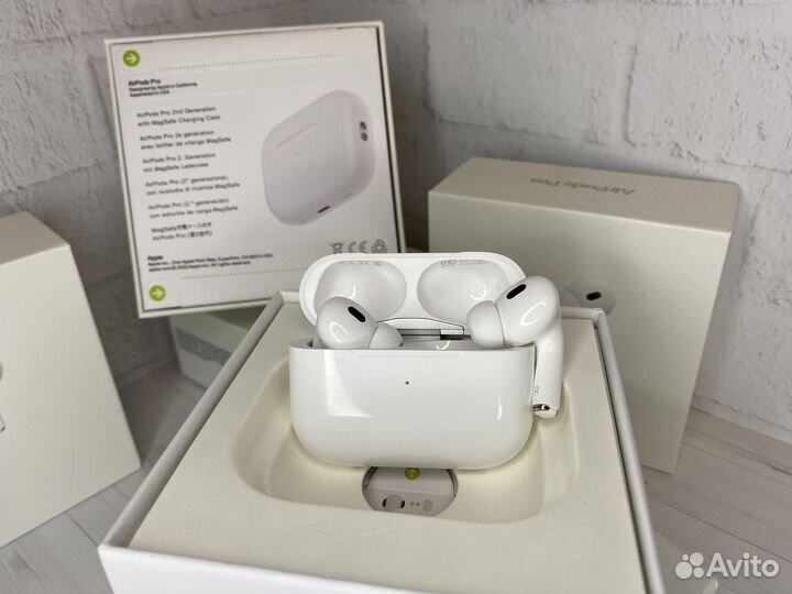 AirPods Pro 2 Type-C (2023)