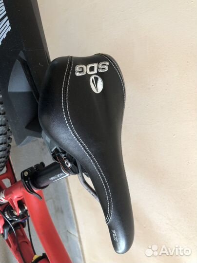 Двухподвес Commencal Super 4 Pro