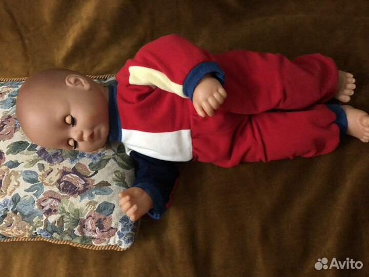 Пупсик СССР