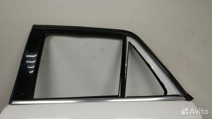 Дверь задняя левая Mercedes-Benz ML166 / W166, mercedes-benz M-class W166 06/2011 - 12/2015 2014