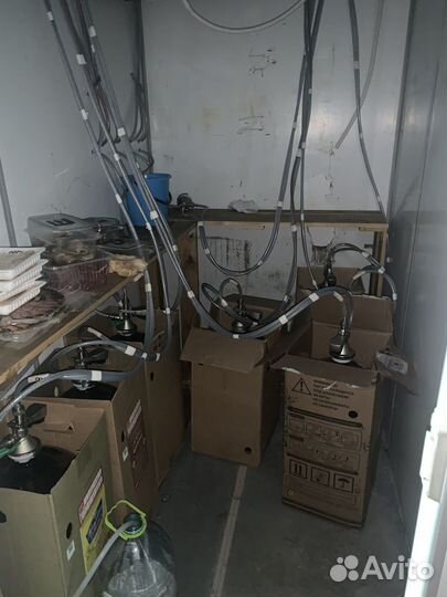 Холодильная камера бу