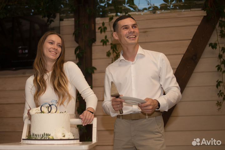 Ведущая на свадьбу, юбилей