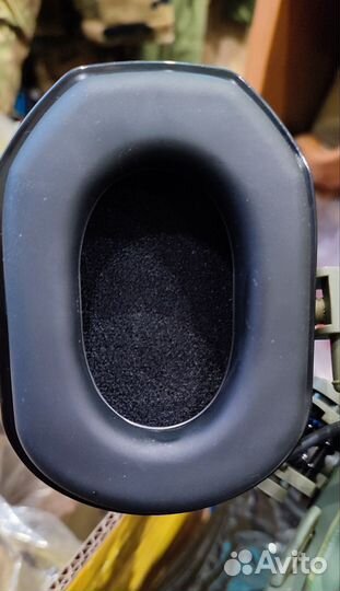 Тактические активные наушники Walker's