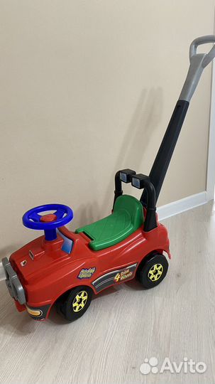 Машина толокар