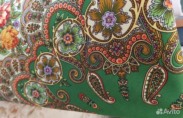 Платок Павловопосадский