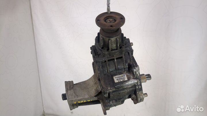 Редуктор Раздаточный кпп (раздатка) Hyundai Tucson