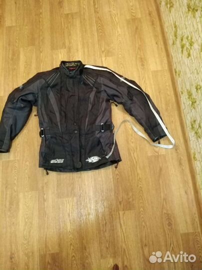 Мотоэкипировка