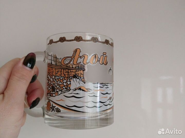 Стаканы кружки для пива