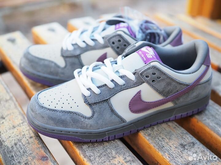 Кроссовки Nike SB Dunk Low Pro. Premium