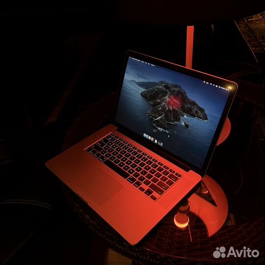 MacBook Pro 15 2014 i7 / 16Gb