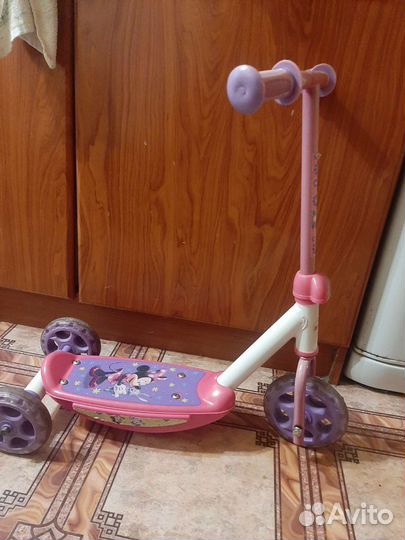 Самокат детский
